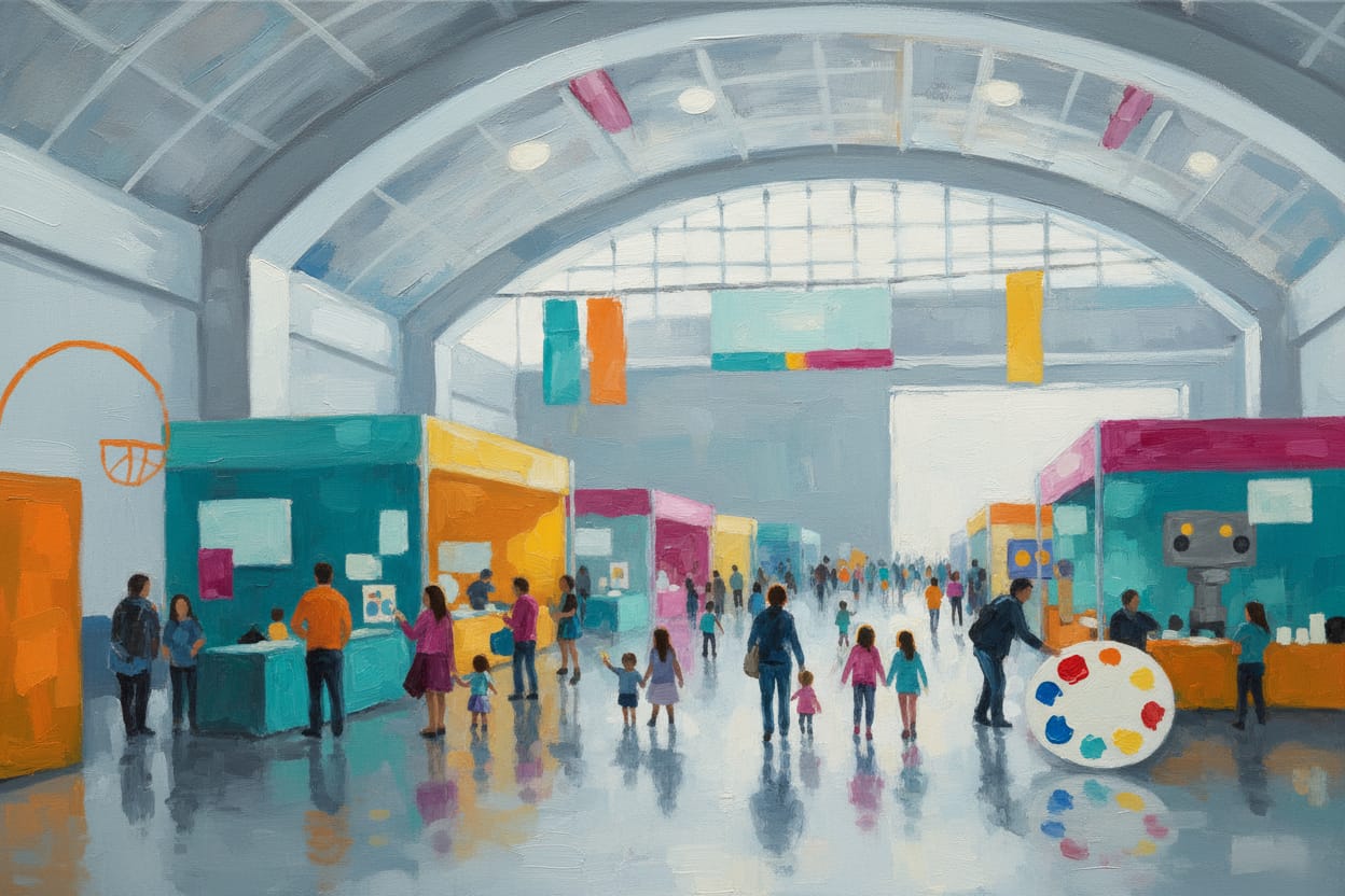 Camp Fair – Irvine