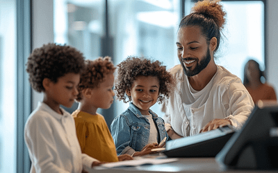 Understanding Family Experiences through Kid-Friendly Research