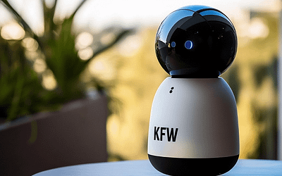 KFW AI Assistant Kid-Friendly World AI Assistant