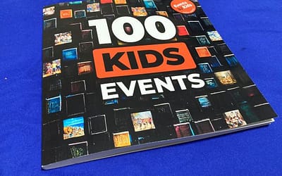 100 Kids Events: An Encyclopedia of Activities and Events to Organize with Kids 100 Kids Events
