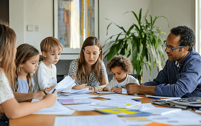 Building Community Through Family-Centered Research