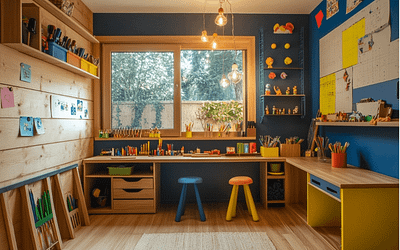 Empowering Children’s Ideas: From Imagination to Action