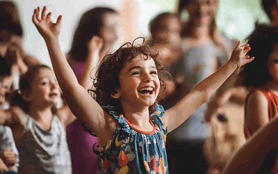 Rethinking Events for Families: Insights from Research