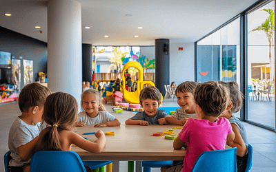 Research-Based Strategies for Kid-Friendly Hotels and Resorts