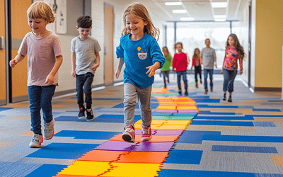 Sensory Path Adventure