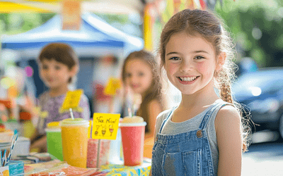 Pop-Up Kids Market