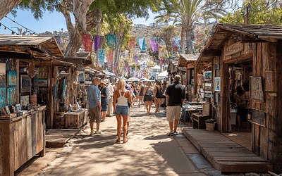 Sawdust Art Festival – Laguna Beach Sawdust Art Festival – Laguna Beach