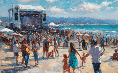 Ohana Festival – Dana Point