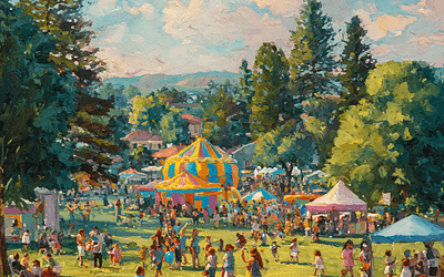 Mid-Autumn Festival – Irvine