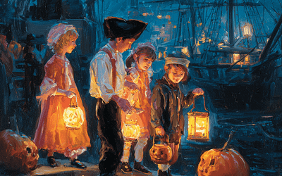 Spooky Seas – Dana Point