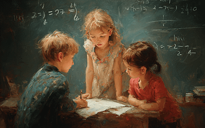 Math & Reading Experience