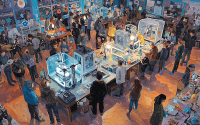 Makerspace Experience